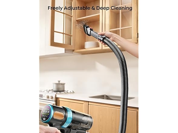 INTETURE Cordless Vacuum Cleaner