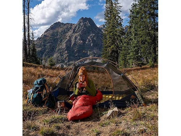 Kelty Late Start 1P Backpacking Tent