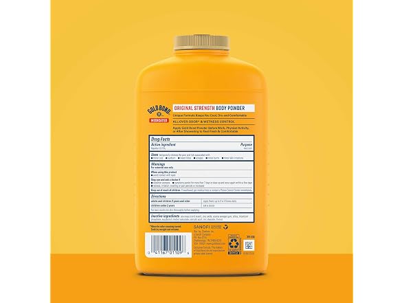 Gold Bond Gold Bond Medicated Body Powder