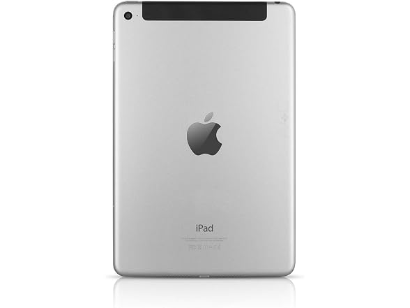 Apple APPLE-MK6J2LLA-16GB-B Apple iPad mini 4 (Wi-Fi, 16GB (Open Box)
