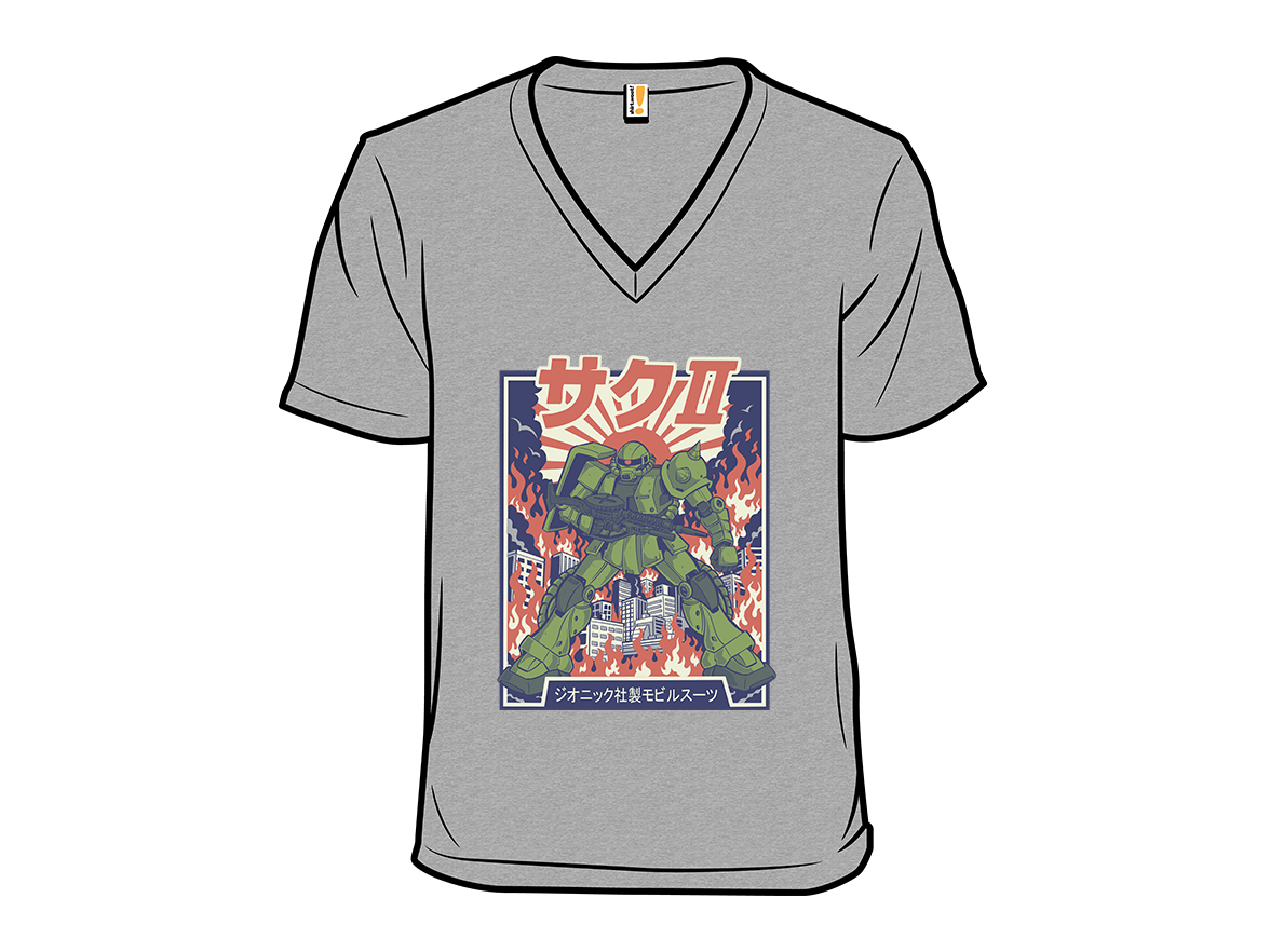 The Green Grunt - Gallery 10