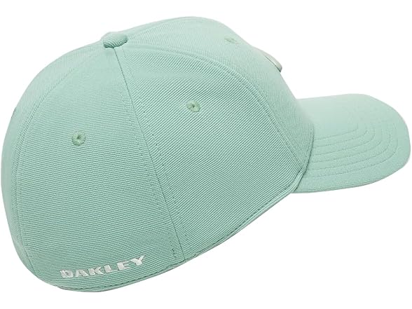 Oakley Mens Tincan Cap, Nile Green, Large