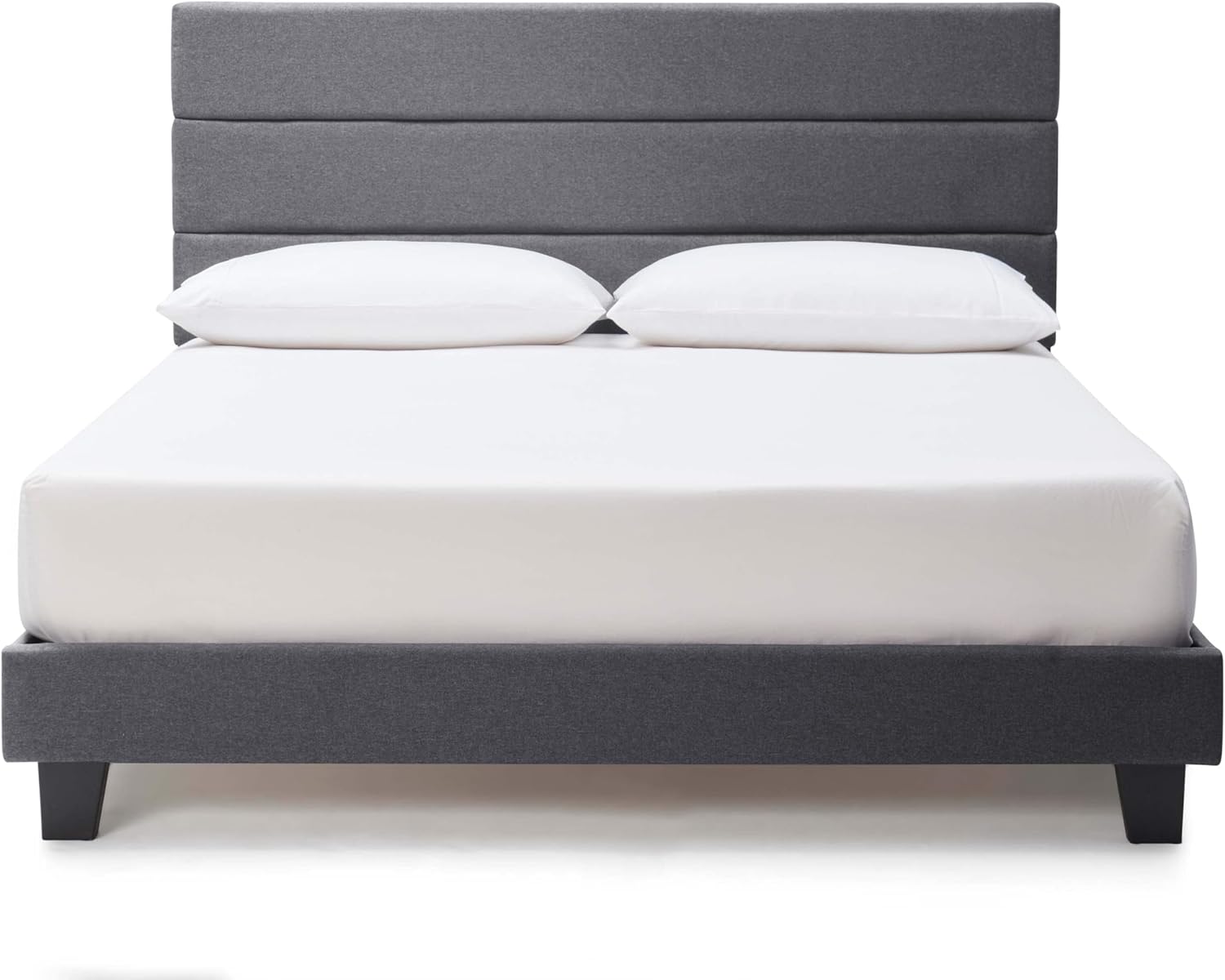 Hearth & Harbor Linen Bed Frame-Your Choice - Gallery 11