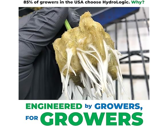 HydroLogic Hydro-Logic Purification System