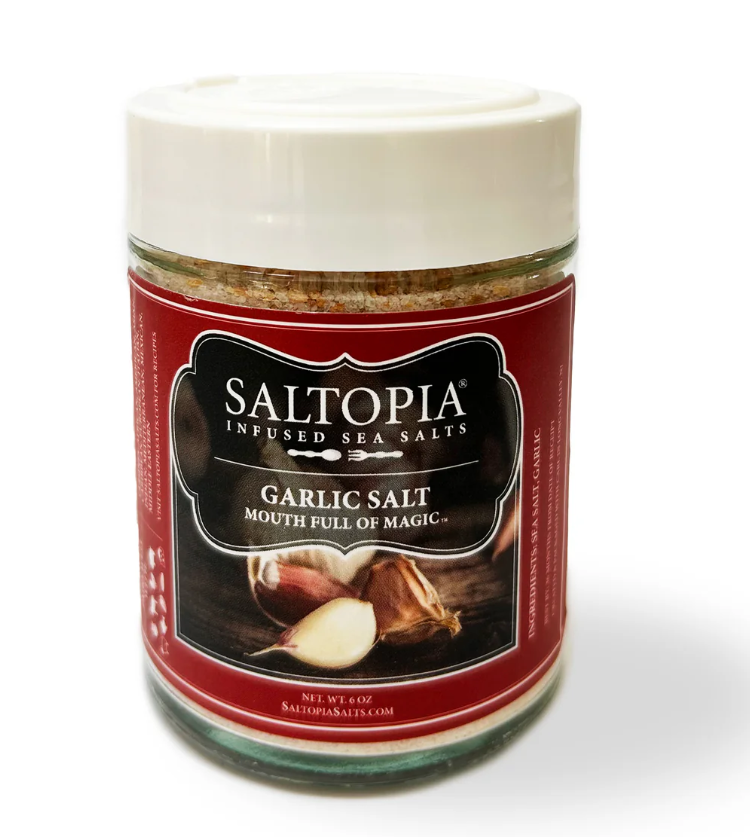 (3pk) Infused Sea Salts Gift Set- Your Choice - Gallery 22