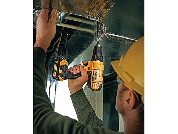 DEWALT DCD771C2 20V Max Drill/Driver Kit