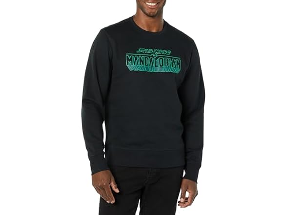 Marvel & Star Wars Sweatshirt, M & XL
