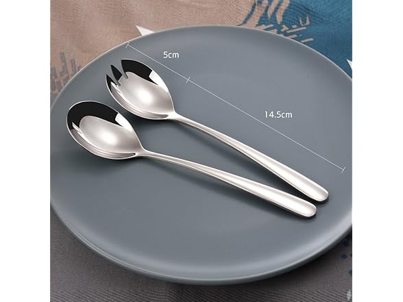 OXAS 20CM Salad Servers