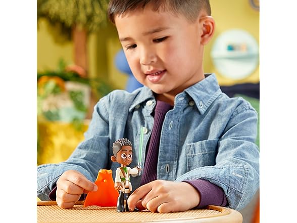 Star Wars: Young Jedi Adventures Kai Brightstar