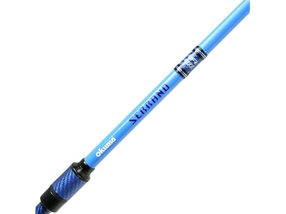 Okuma Serrano Carbon Rod