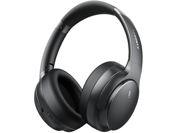 Hybrid Active Noise Cancelling Headphones | 5.4 BT