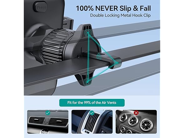 Car Phone Holder Mount