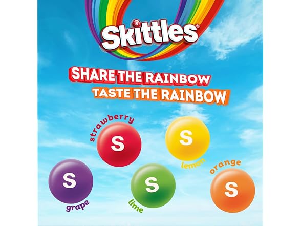 Skittles Candy