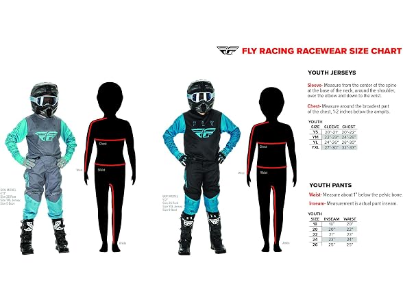 Fly Racing F-16 Youth Pants (Red/Black, Pant)