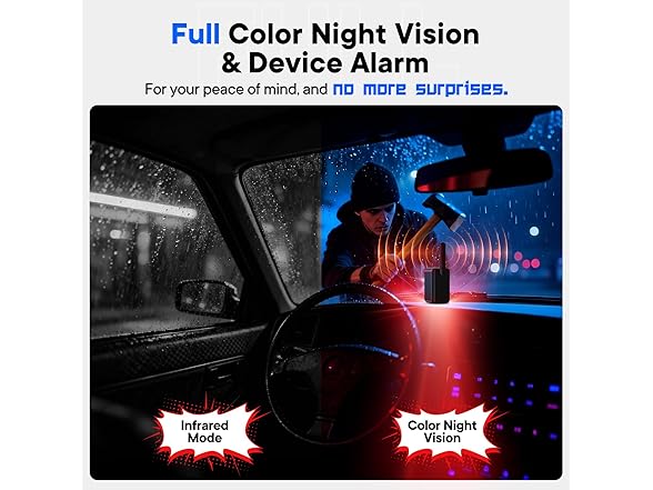 Gailos 4G LTE Cellular Security Camera