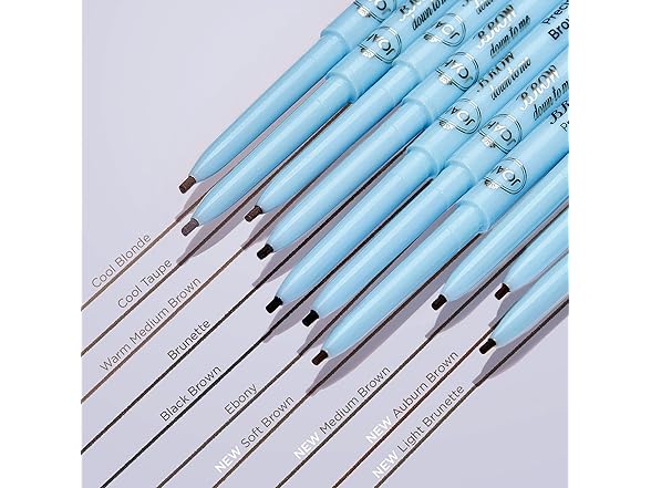 JOAH Dual-Ended Eyebrow Pencil\
