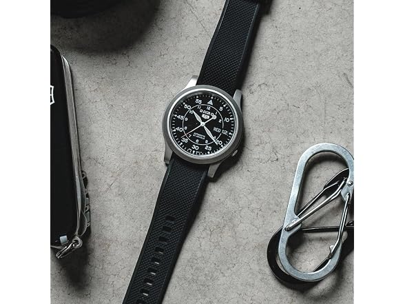 BARTON WATCH BANDS Quick Release Elite