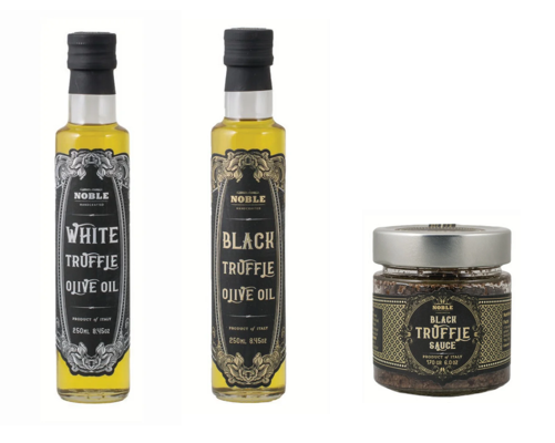 (3pk) Mikuni Wild Harvest Truffle Oils & Sauce Bundle - Gallery 5