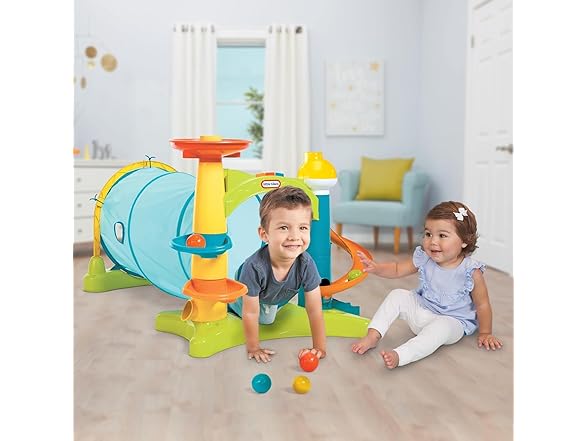 Little Tikes 2-in-1 Indoor Outdoor Playset