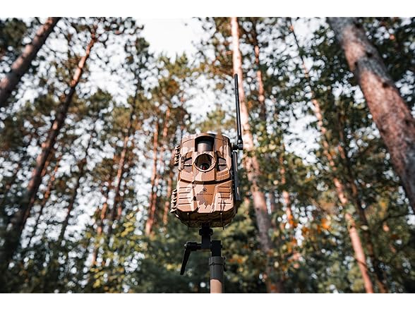 Stealth Cam Connect Max 2.0 Cellular Trail Camera