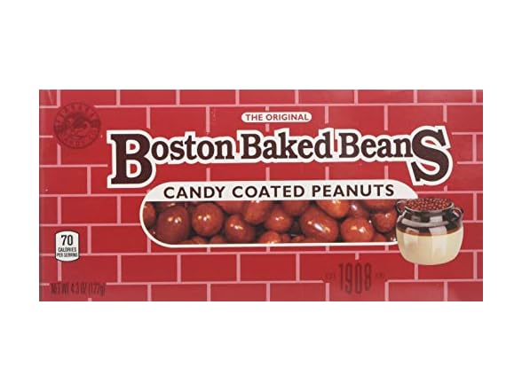 Boston Baked Beans Candy Coated Peanuts, 4.31 oz