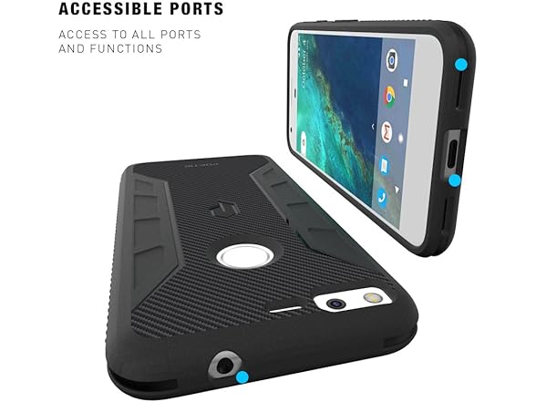 Poetic Karbon Shield Slim Fit TPU Bumpe