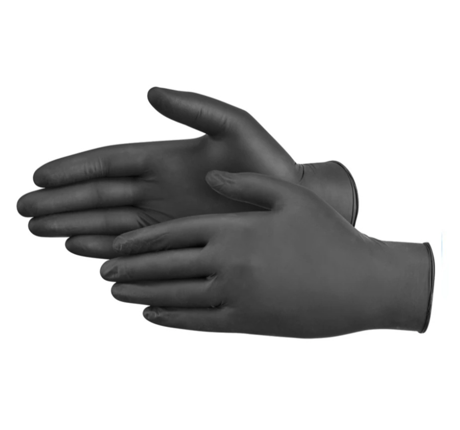 Royalty Premier 4,5 or 6 Mil 1000pc Nitrile Gloves - Gallery 6