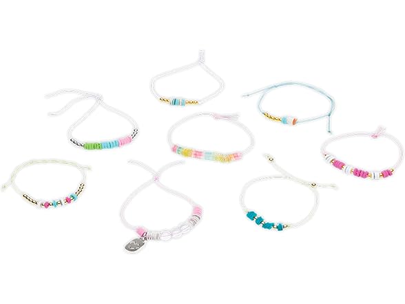 Craft-tastic Studio Friendship Bracelet Making Kit