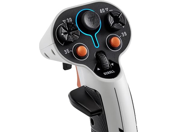 Thrustmaster SOLR2FLTSTPC Sol-R 2 HOSAS