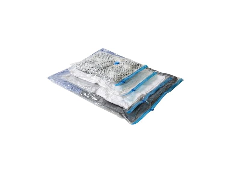 Honey-Can-Do 16-Pack Vacuum Storage Bags