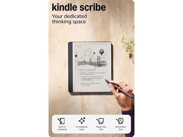 Stylus not included