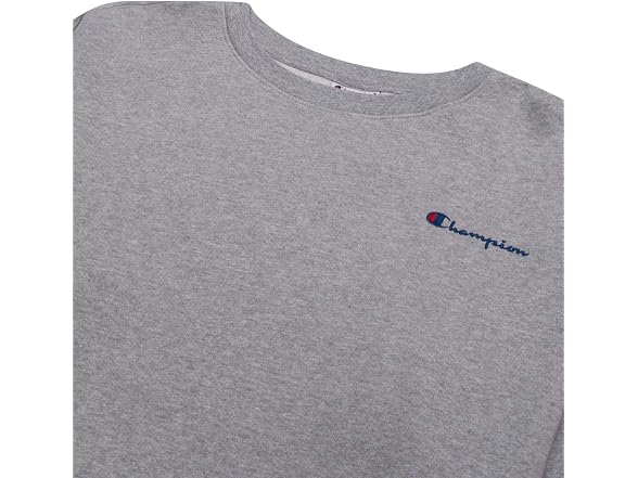 Champion Men (3X Tall) Crewneck Sweatshirt