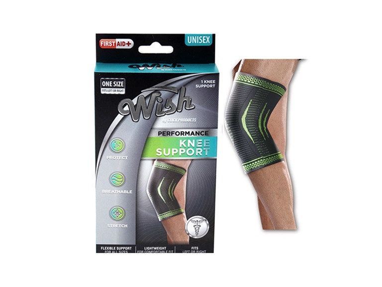 WISH Compression Sleeve Support Brace - Gallery 10