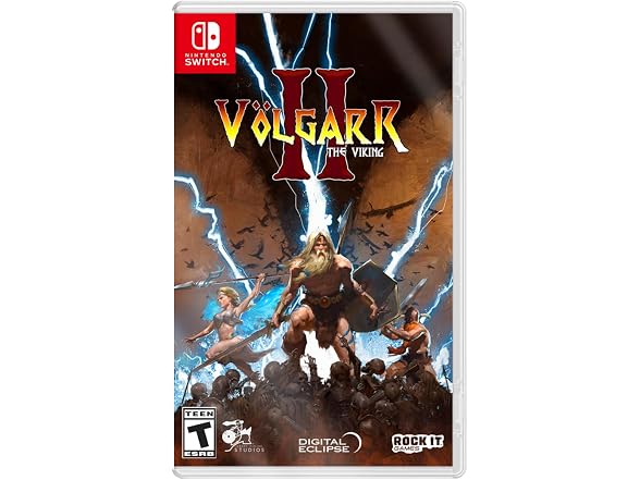Volgarr The Viking II - Gallery 2