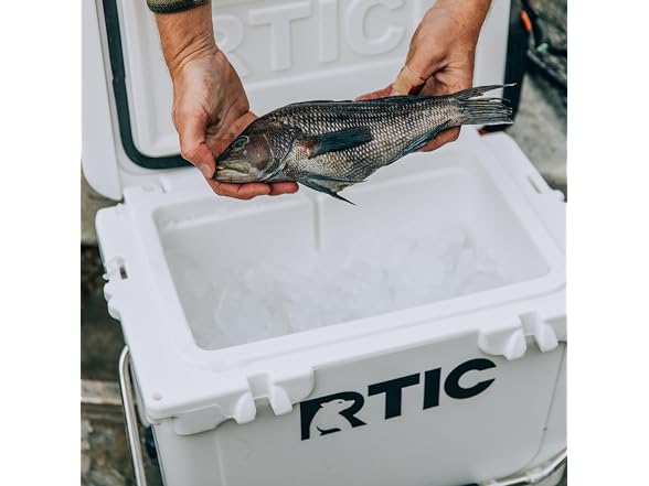 RTIC 20 QT Ultra-Tough Hard Cooler,