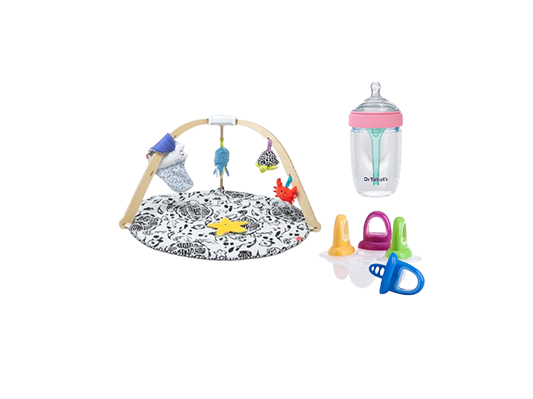 Baby Basics You Need!  (Detour) RENAME THIS ITEM