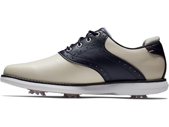 FootJoy Women's Traditions Golf Shoe SoftSpikes