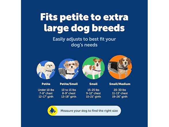 PetSafe Easy Walk Harness, No Pull Dog Harne