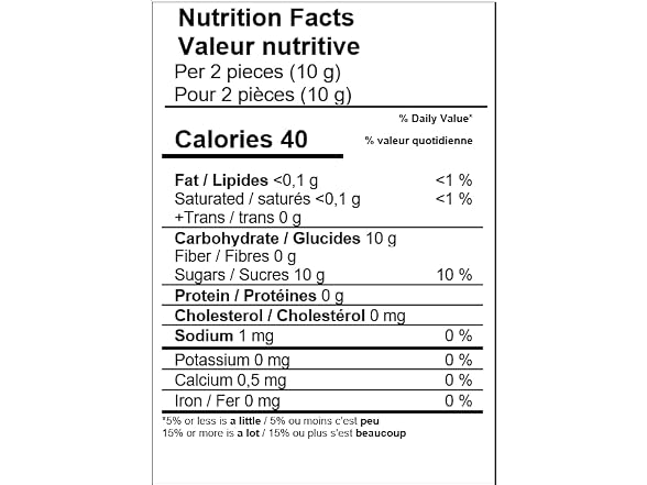 12pk Wilhelmina Peppermints 100g