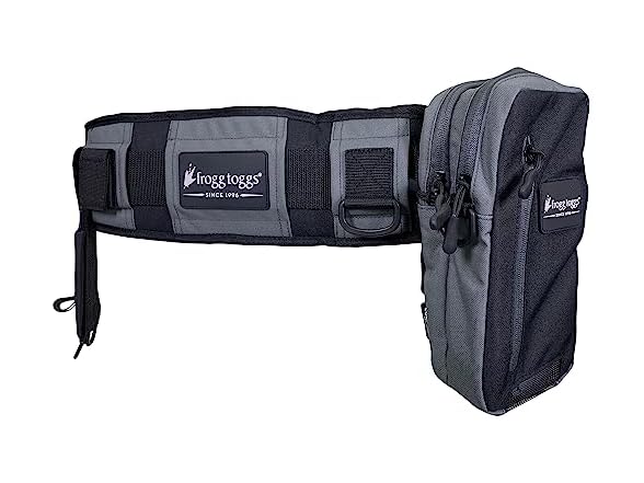 FROGG TOGGS Pursuit Fishing Wading Belt
