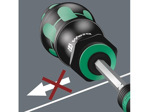 Wera 5051025001 Wera KK 26 7-In-1 Bitholding Screwdriver 