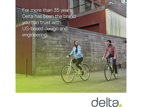 Delta SI3000 HexAir Max Touring Saddle