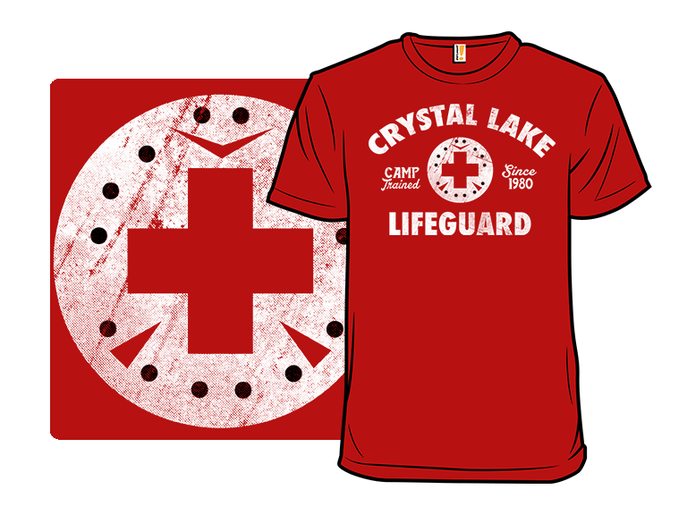 Crystal Lake Lifeguard