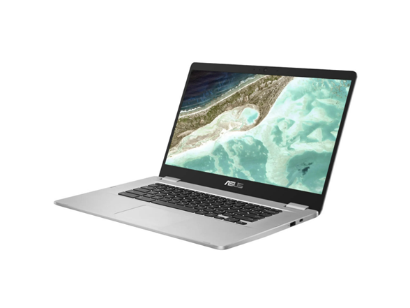 Asus Chromebook 15" Intel Celeron N3350 Laptop
