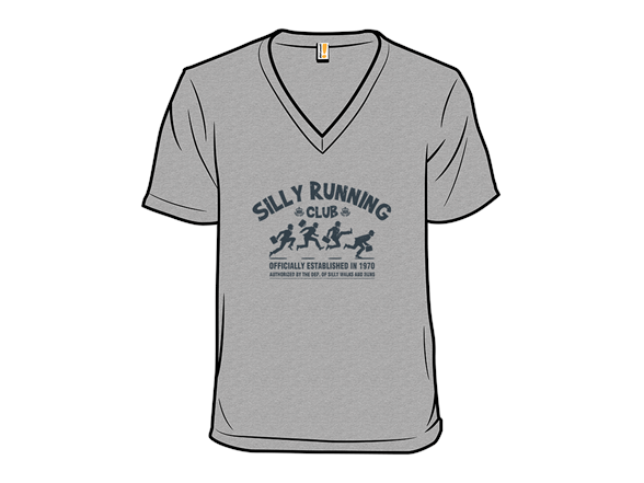 SILLY RUNNING CLUB