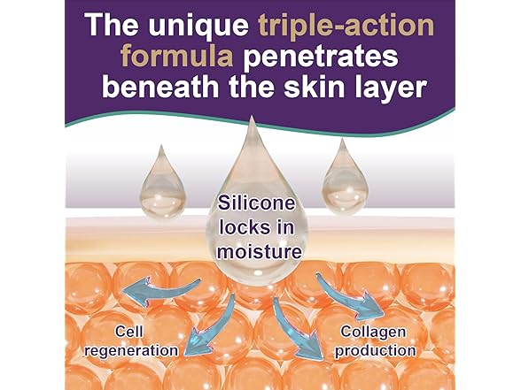 Tearich Scar Cream Gel