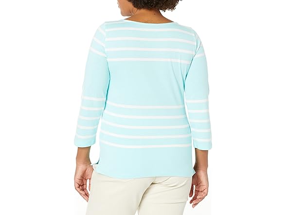 Nautica Women's Shirt Blue (M)