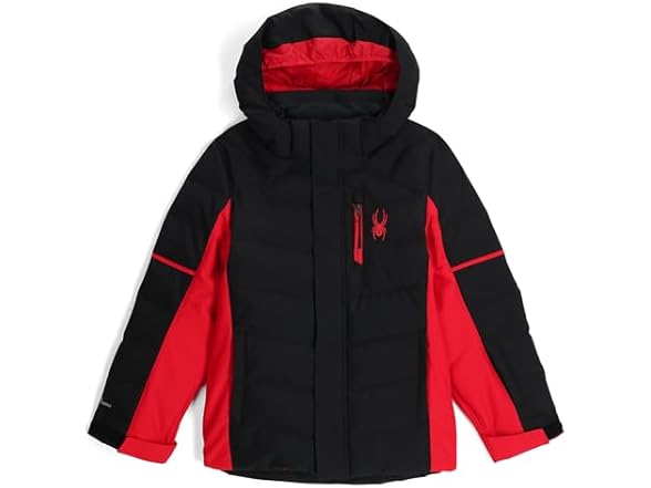 Spyder Boys Impulse Synthetic Down Jacket