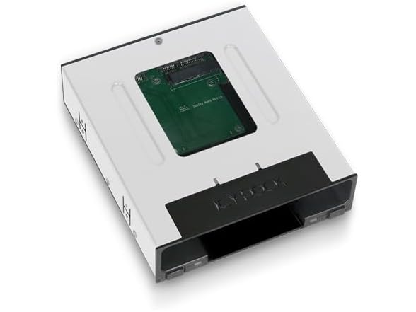 ICYDOCK MB795SP-B FlexiDOCK 2.5" & 3.5"