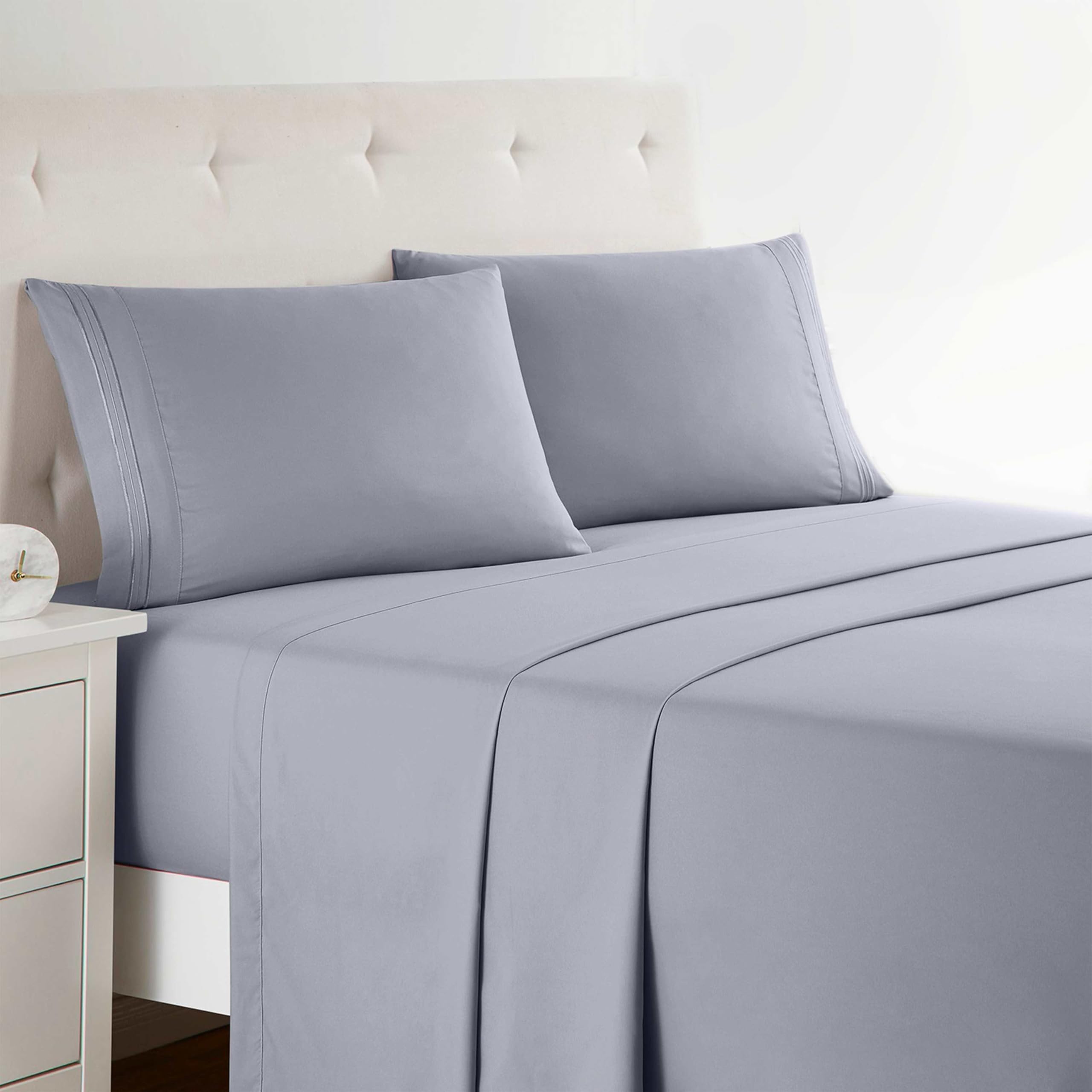 Clara Clark Premier 1800 Series Sheet Set - Gallery 8